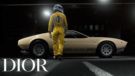 gran turismo 7 x dior|Announcing the Gran Turismo × Dior Collaboration .